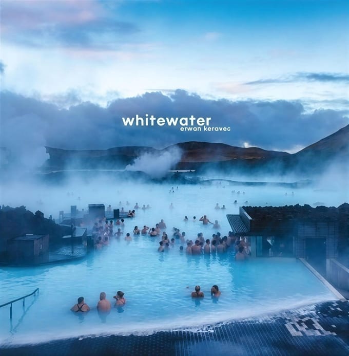 Erwan Keravec - Whitewater (CD)