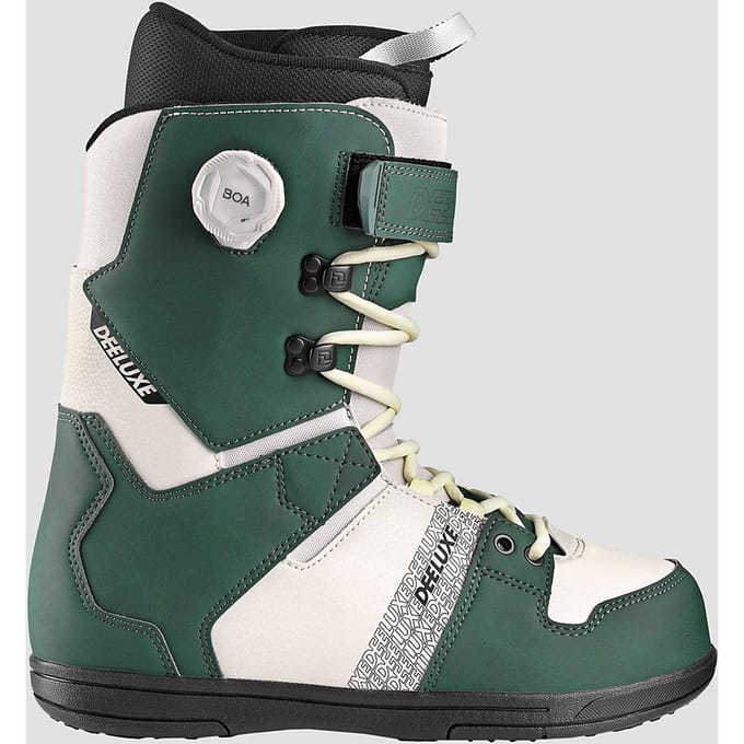 DEELUXE D.N.A. 2027 Snowboard Schoenen groen