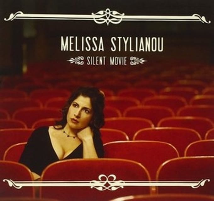 Melissa Stylianou - Silent Movie (CD)