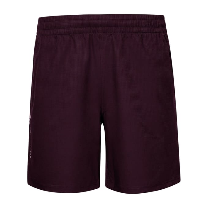 The Indian Maharadja Ripstop Retro Short Heren - Maat M