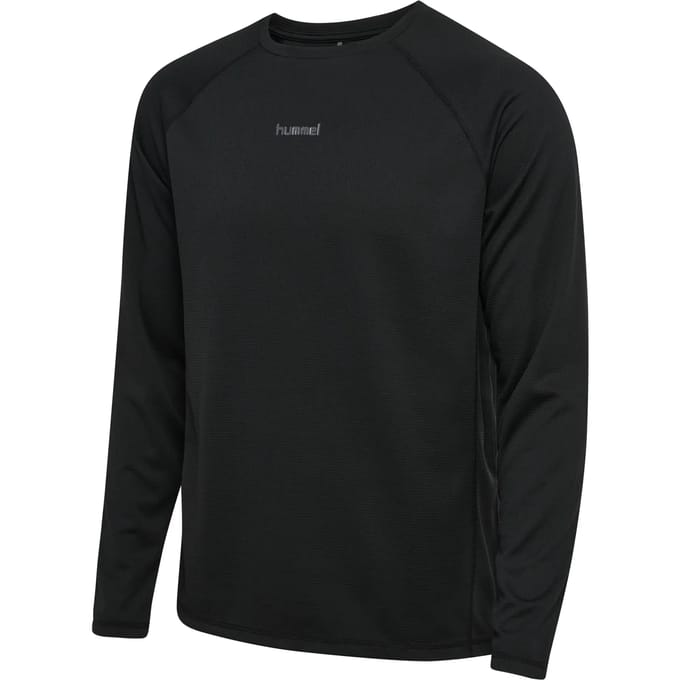 T-shirt met lange mouwen Hummel Momentum