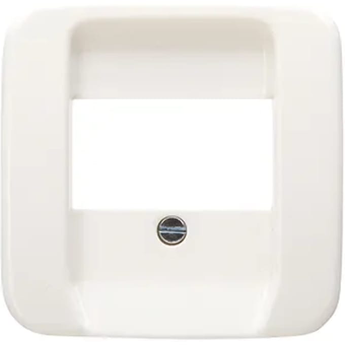 Busch & Jaeger Afdekplaat Reflex Si Usb Wit