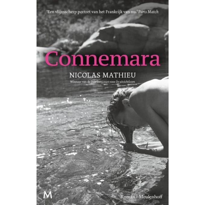 Connemara - Nicolas Mathieu
