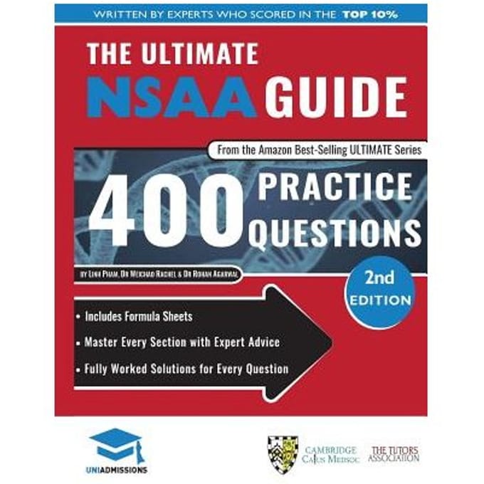 The Ultimate Nsaa Guide - Rohan Agarwal