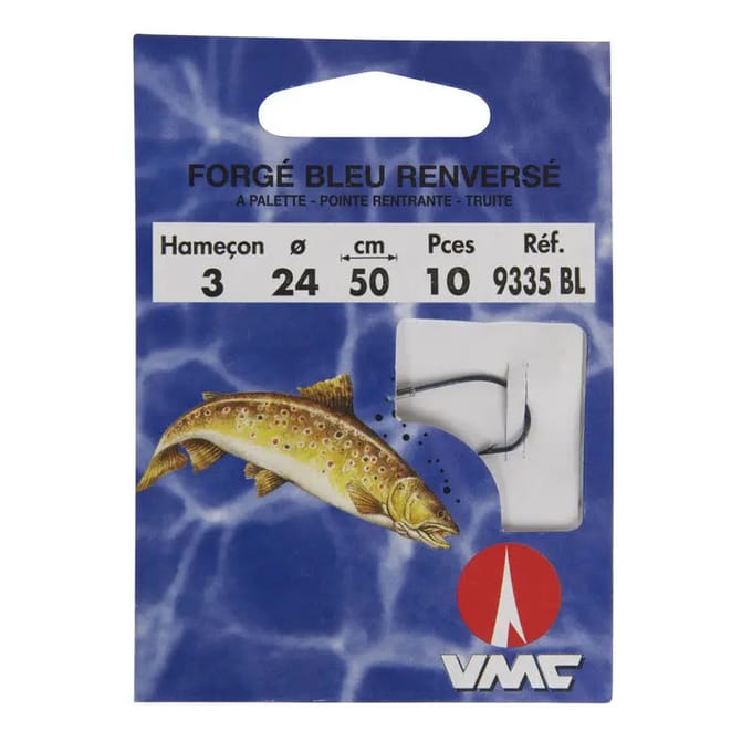 Haak WaterQueen F.BL.R 9335BL