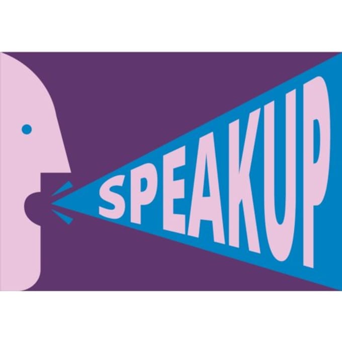 Speakup - Orly Polak