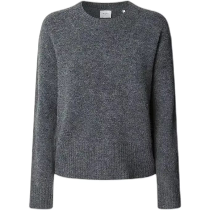Pepe Jeans Cecil Trui Grijs XS Vrouw