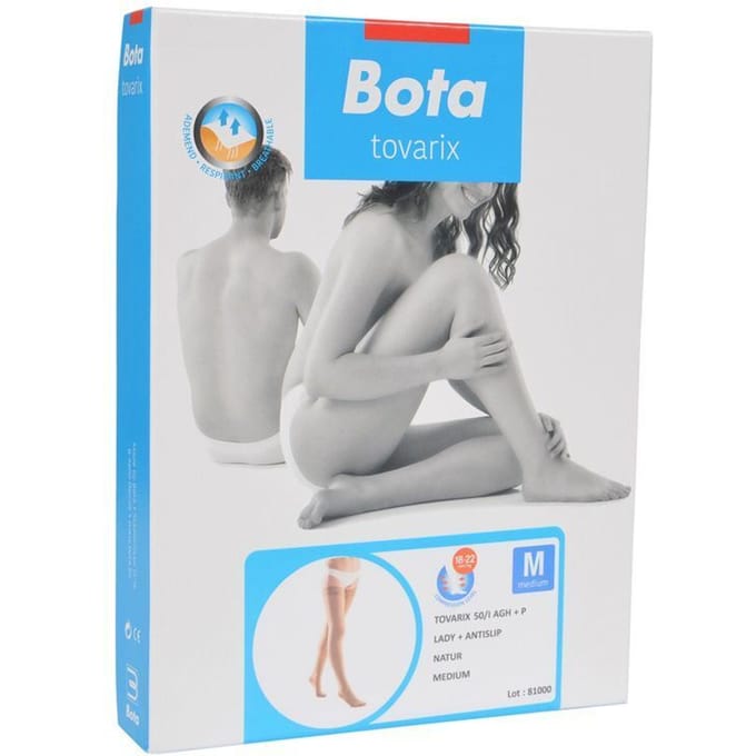 Bota Tovarix 50/i Lady Kous Ag-h +p Natur Medium