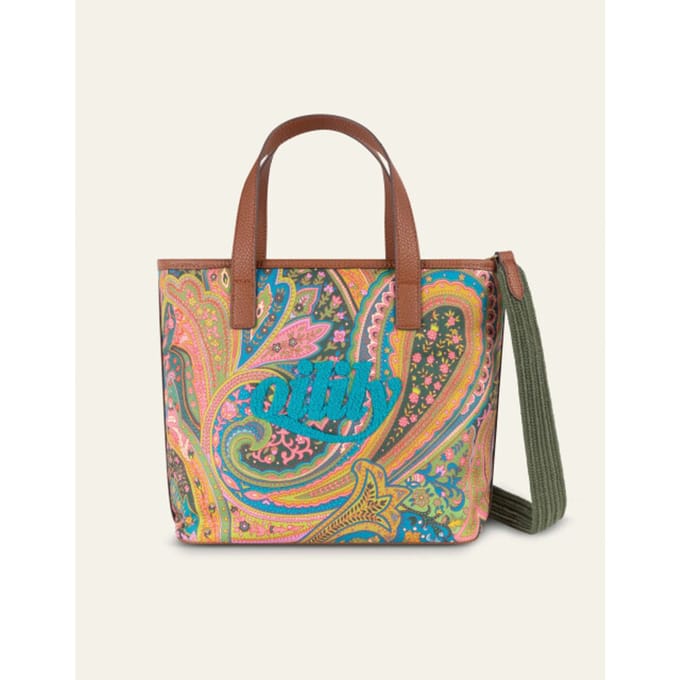 Oilily Hiro - Handtas - Dames - Groen - One size