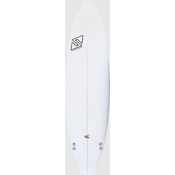 TwinsBros Easy Wave FCS2 Surfboard patroon