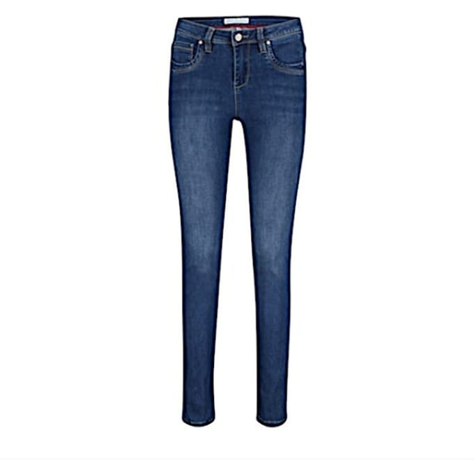 Red Button Jeans srb3800 jimmy used l32 nos midstone