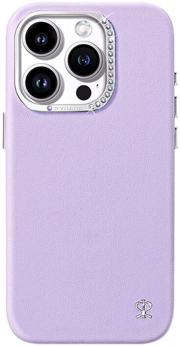 Joyroom PN-15F1 Starry Case for iPhone 15 Pro Max (purple)