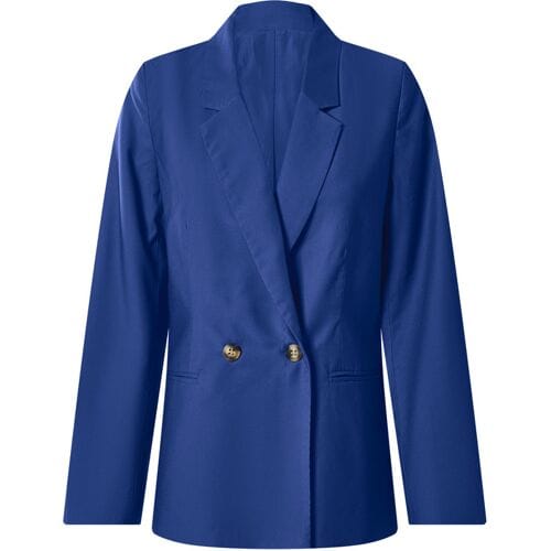 ESMARA Dames blazer (Blauw, 40)