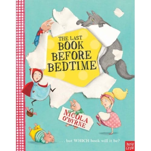 The Last Book Before Bedtime - Nicola O'Byrne