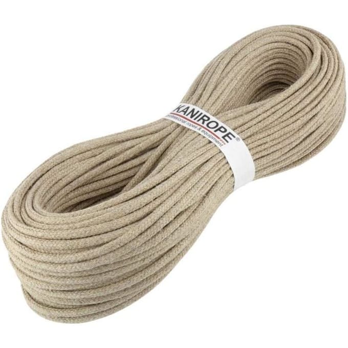 Corde Cordage en Chanvre 8mm 10m tressé157