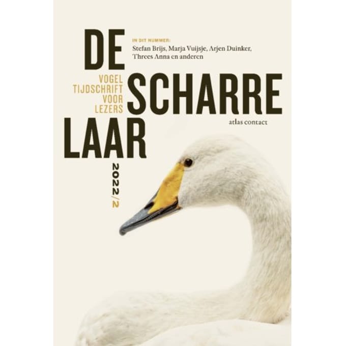 De Scharrelaar / 2022/2 - Diverse auteurs