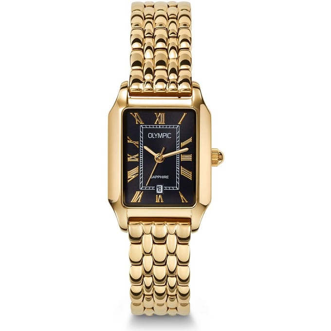 Olympic Premium OL73DDD001 Nostalgia Horloge