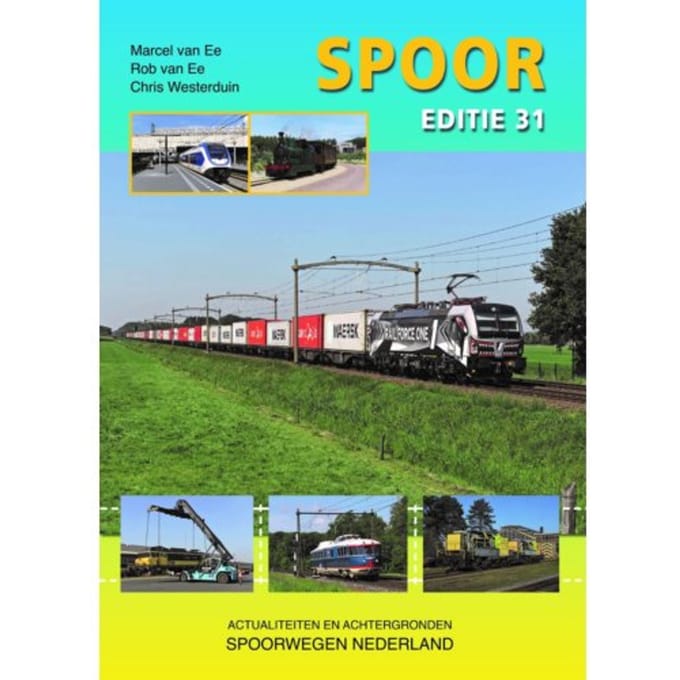 Spoor 31 - Marcel van Ee