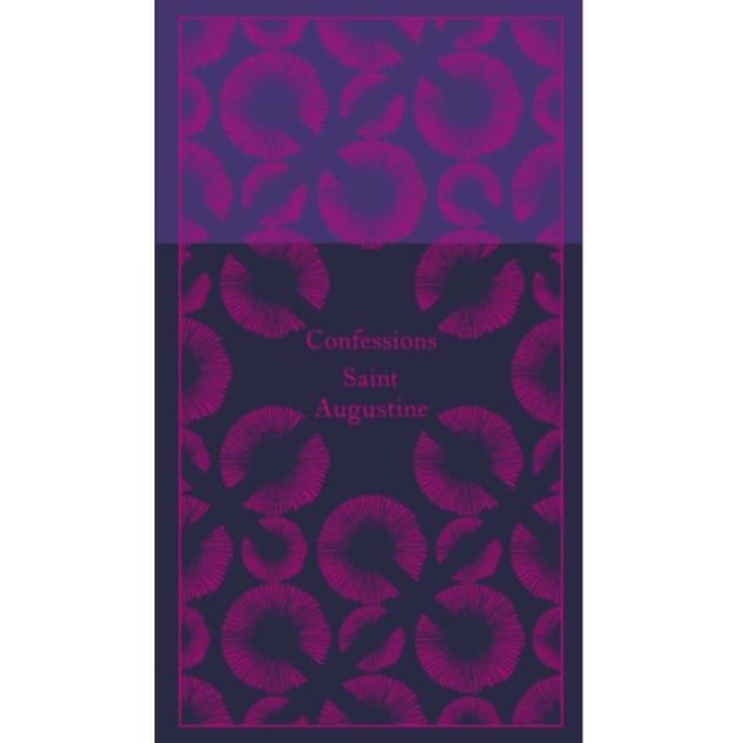 Confessions - Penguin Pocket Hardbacks - Saint Augustine