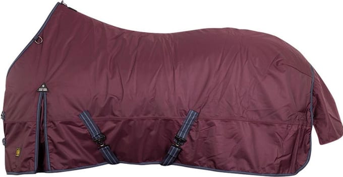 BR Outdoordeken 1200D - 240 Grams Mauve Wine - 195