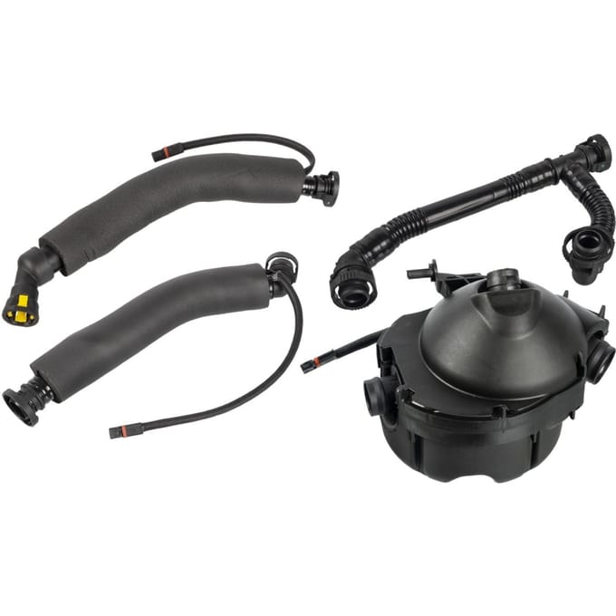 Olieafscheider, carterontluchtingsfilter FEBI BILSTEIN 170592