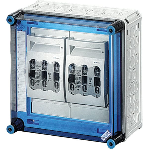 Hensel Mi Dividers Patroonlastscheider - MI 6266