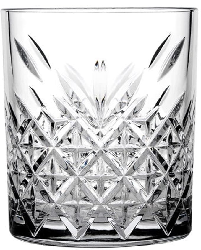 Pasabahce Timeless Whiskyglas - 0.42Ltr - 12 stuks