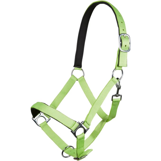 Halster voor paarden HKM Stars Softice