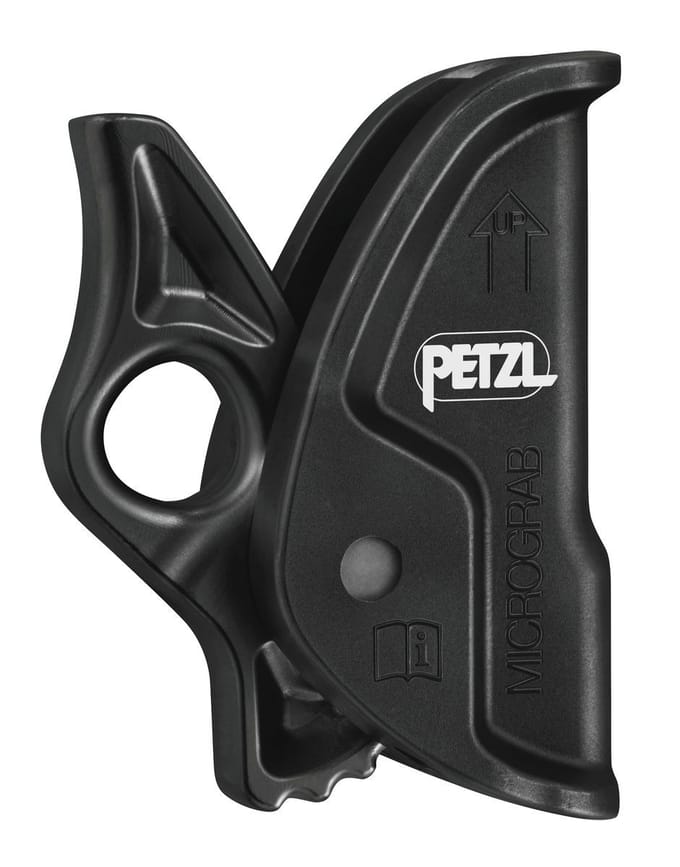 Petzl MICROGRAB – Vervangende touwklem voor MICROFLIP positioneerlijn