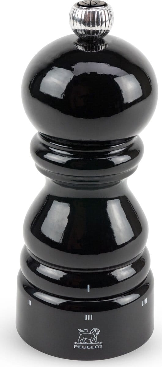 Peugeot Paris Zoutmolen 12 cm - Zwart - u'select