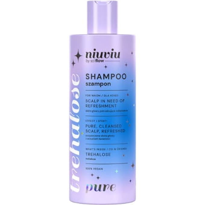 Niuviu Pure Cleansing Shampoo 300 ml