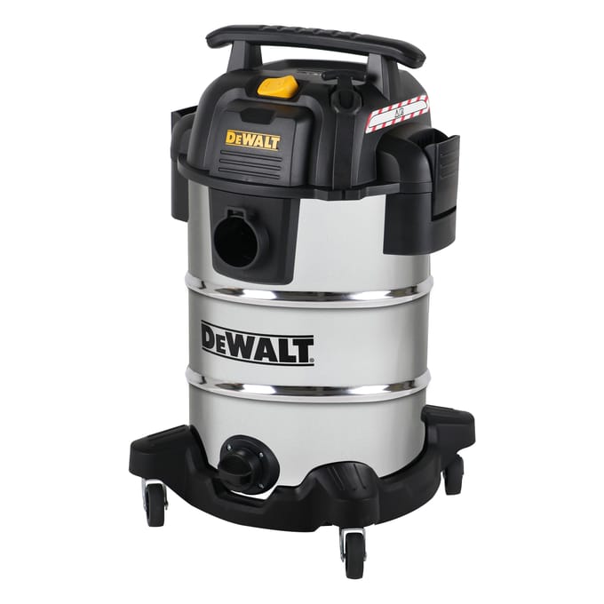 DeWalt DXV30SA - Industriële Stofzuiger - 30L - 1050W - RVS Tank
