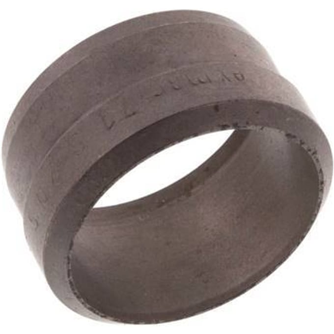 20S RVS Snijring