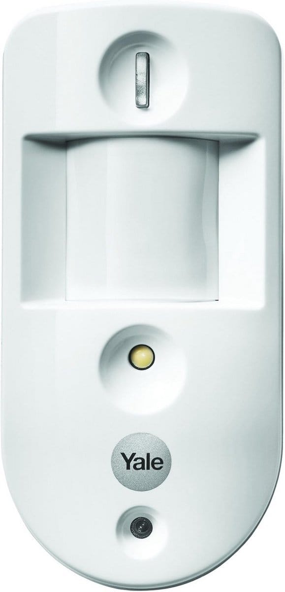 Slimme diefstalbeveiliging met passieve infraroodsensor