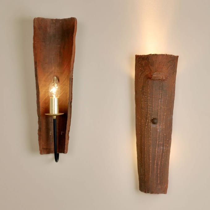 Menzel COUNTRY wandlamp voor indirect licht