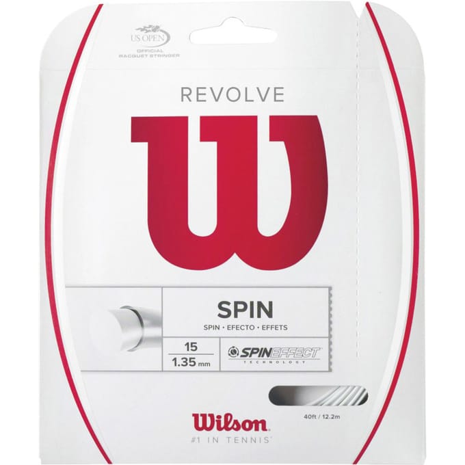 Wilson Revolve Set Snaren 12,2m-Wit