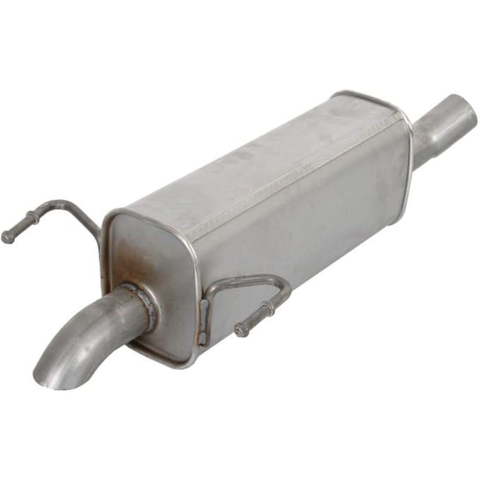 Geluiddemper achter BOSAL 185-131