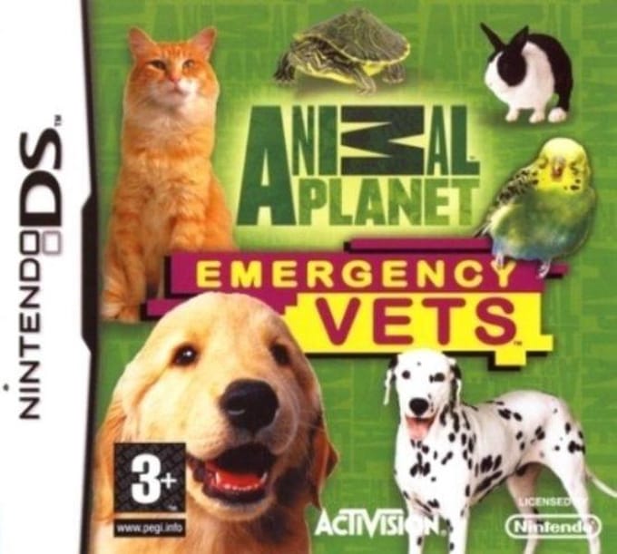 Animal Planet: Emergency Vets