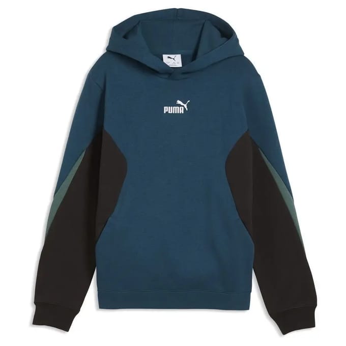 Junior Hoodie Puma Small No. 1 Logo