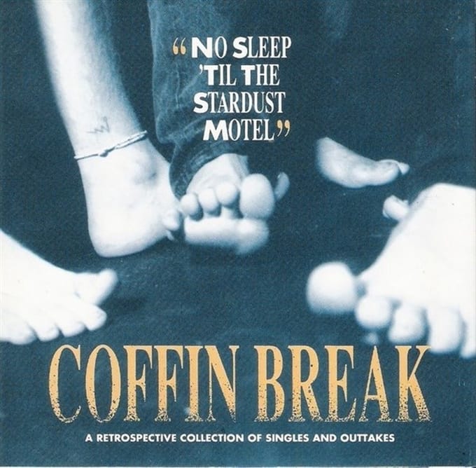 Coffin Break - No Sleep 'Til The Stardust Motel (CD)