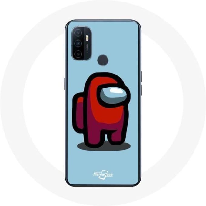 Oppo A53 Among Us-hoesje