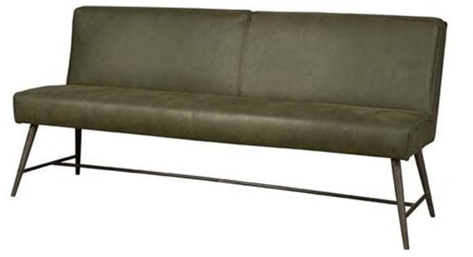 Tower Living Belmonte Bankje 155 - fabric Cherokee 13 green
