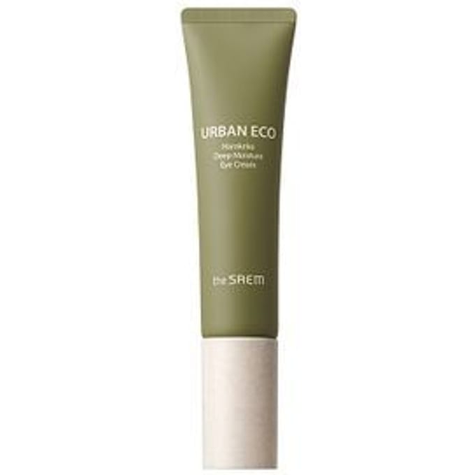 The Saem - Urban Eco Harakeke Deep Moisture Eye Cream 30ml