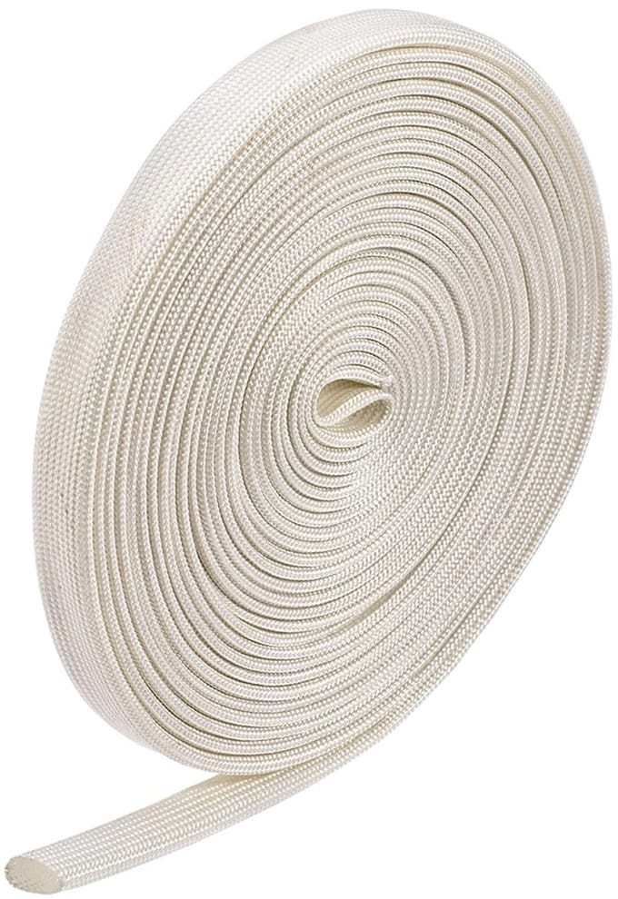 Dailygoods - Glasvezelhuls Geïsoleerde Kabelbescherming 16,4Ft / 8mm
