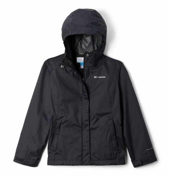 Columbia Arcadia™ Ii Jas Zwart 8 Years Jongens