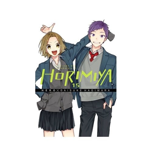 Horimiya, Vol. 15 - Horimiya - Alexis Eckerman