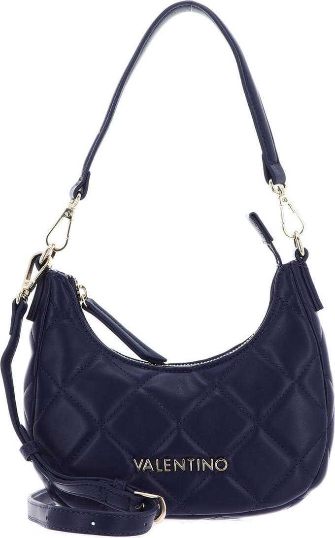 VALENTINO schoudertas avondtas Ocarina Shoulder Bag Blu donkerblauw