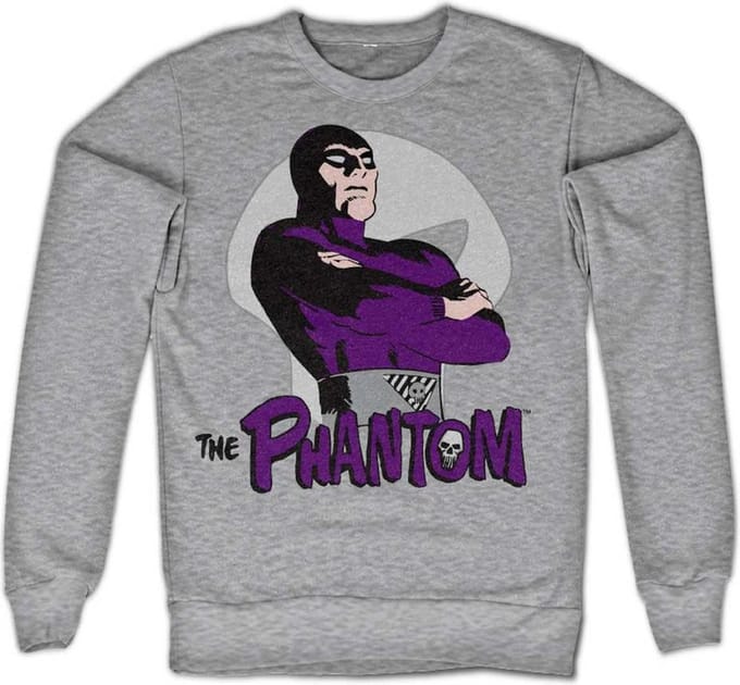 The Phantom Sweater/trui -2XL- Pose Grijs