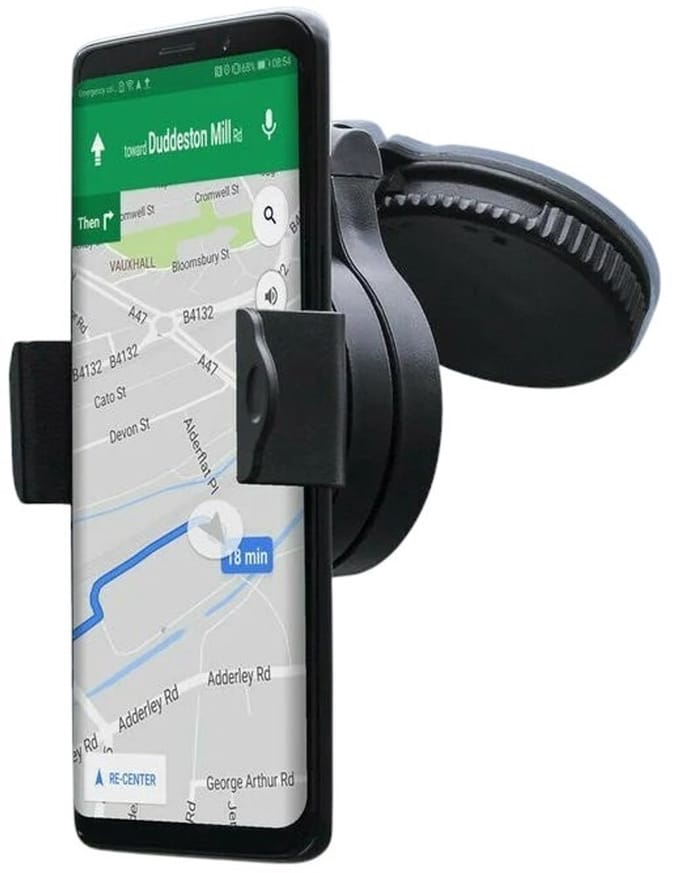 Telefoonhouders Auto Zuignap - Dashboard & Raam - GSM Houder Auto - Mobiel Houder - Autohouder - Auto Accessoires