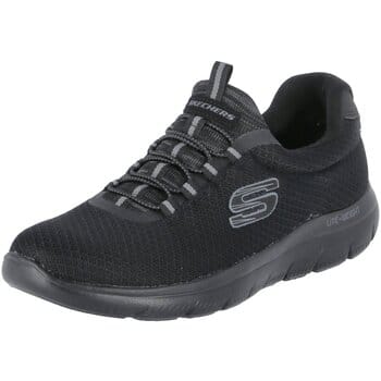 Skechers Sport Heren SUMMITS Sneakers Instappers Heren Zwart